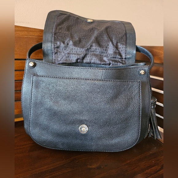 Kate Spade Pebbled Leather Rianne Satche! - Picture 8 of 12